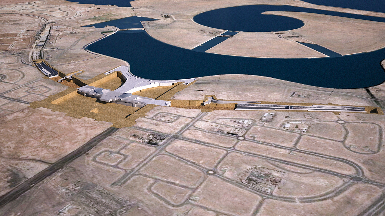 카타르 루사일 프로젝트