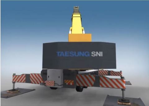 Taesung SNI : Virtual Construction System